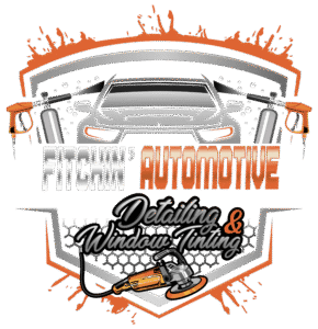 fitchin automotive logo rebuild