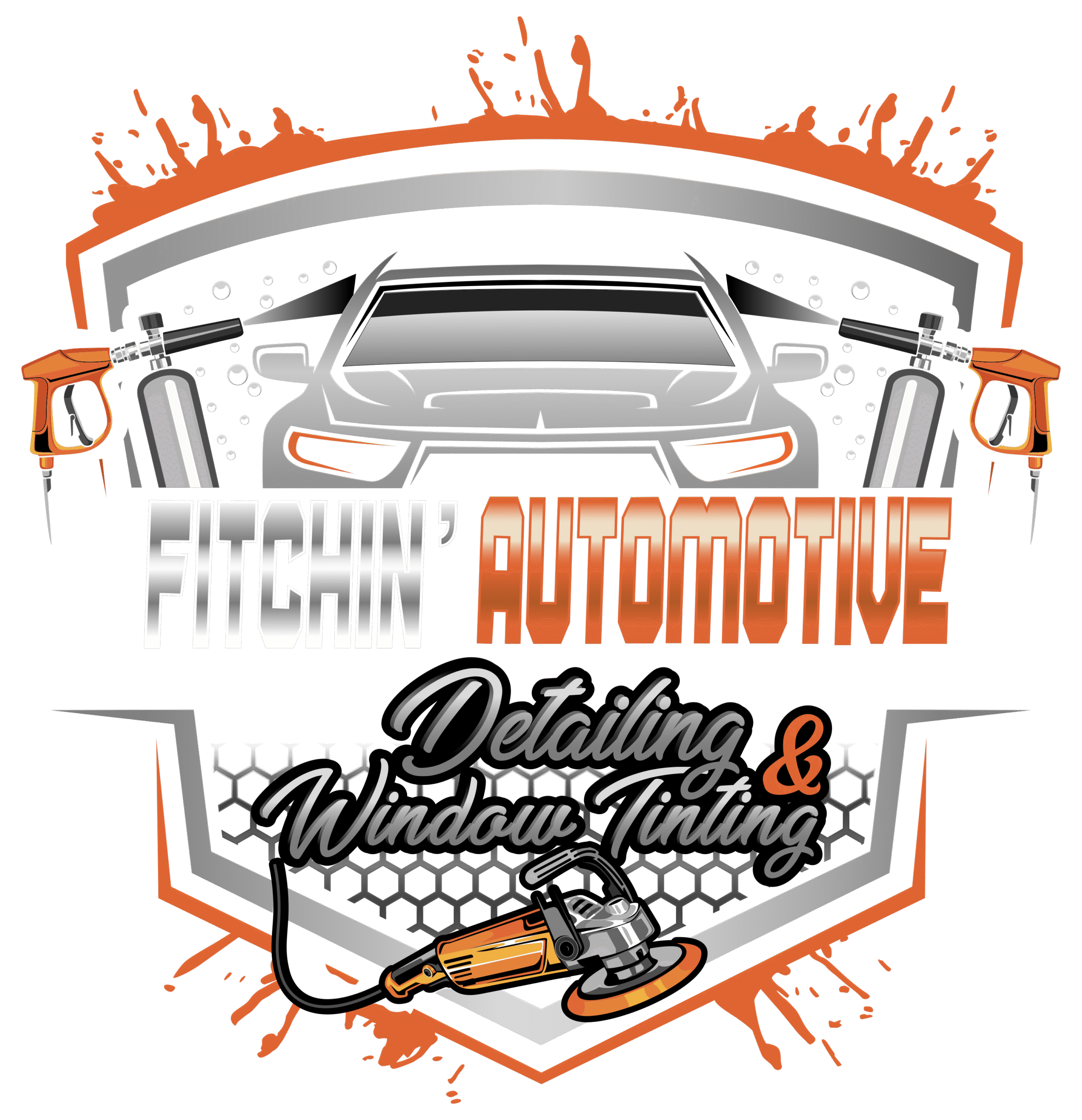 Home fitchin automotive logo rebuild