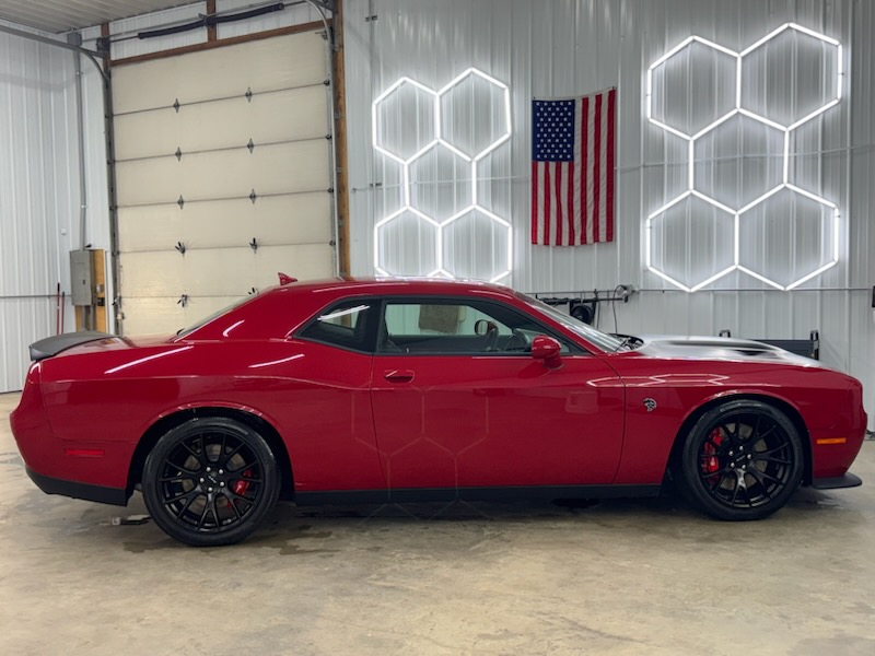 Home red challenger