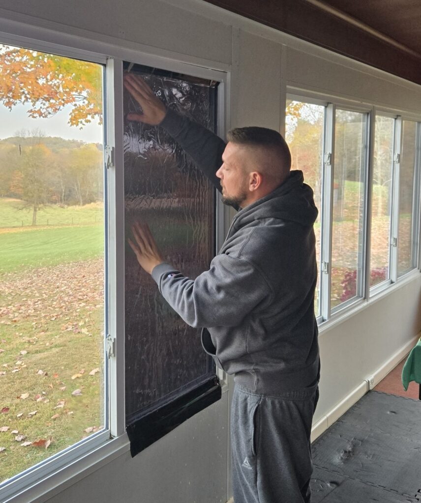 Residential Window Tinting Real