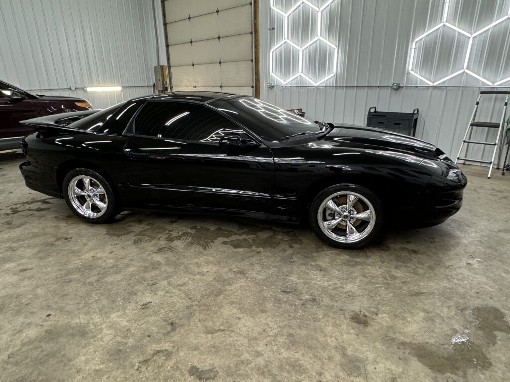 black trans am window tint2